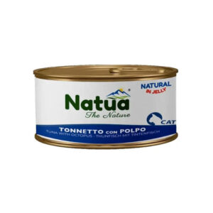 NATUA CAT ΤΟΝΟΣ ΜΕ ΧΤΑΠΟΔΙ ΣΕ ΖΕΛΕ 150gr