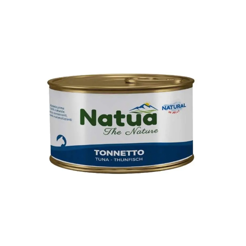 NATUA ΤΟΝΟΣ ΣΕ ΖΕΛΕ 150gr NATUA ΤΟΝΟΣ ΣΕ ΖΕΛΕ 150gr