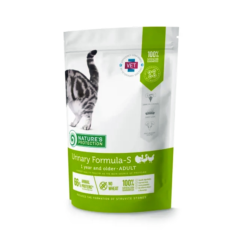 NATURE'S PROTECTION CAT URINARY 400gr NATURE'S PROTECTION CAT URINARY 400gr