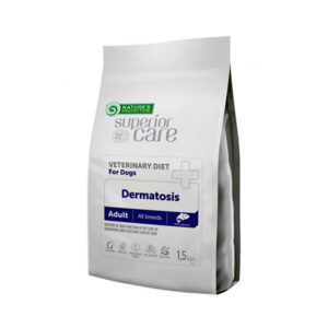 NATURE'S PROTECTION DERMATOSIS DOG SALMON 1.5kg