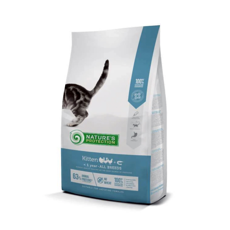 NATURE'S PROTECTION KITTEN 2kg NATURE'S PROTECTION KITTEN 2kg