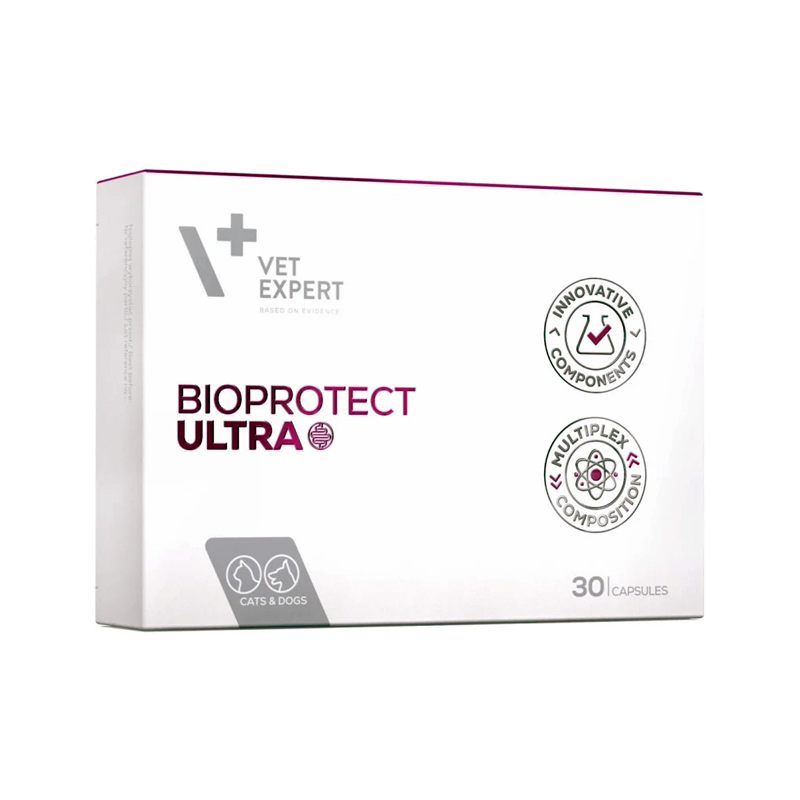 VET EXPERT BIOPROTECT ULTRA 30caps