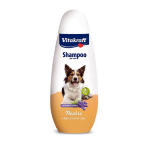 VITAKRAFT ΣΑΜΠΟΥΑΝ ΓΙΑ ΟΛΟΥΣ ΤΟΥΣ ΣΚΥΛΟΥΣ ΛΕΒΑΝΤΑ 400ml
