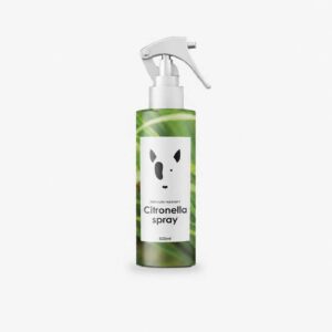 citronella για σκυλους