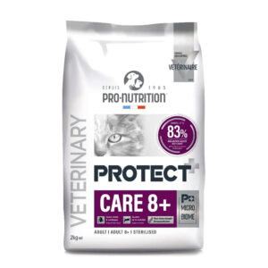 FLATAZOR PRO NUTRITION PROTECT CAT CARE 8+