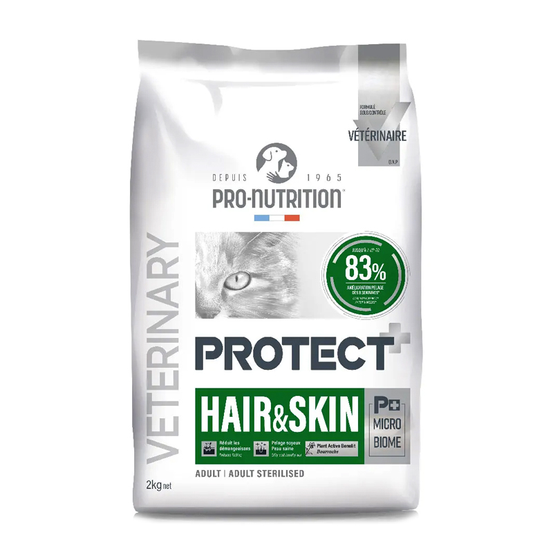 FLATAZOR PRO NUTRITION PROTECT CAT HAIR AND SKIN FLATAZOR PRO NUTRITION PROTECT CAT HAIR AND SKIN
