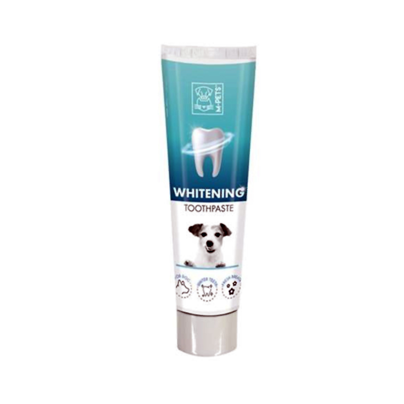 M-PETS WHITENING TOOTHPASTE 100gr