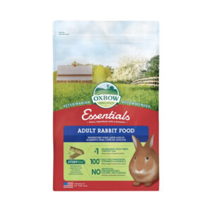 OXBOW ESSENTIALS ADULT RABBIT FOOD 4.54kg