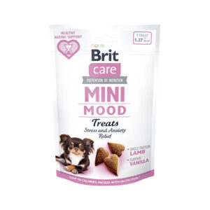 BRIT CARE MINI SNACK MOOD 50gr
