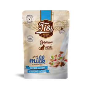 FISI ADULT CAT ΜΕ ΚΟΤΟΠΟΥΛΟ KAI ΤΟΝΟΣ KAI ΚΑΤΣΙΚΙΣΙΟ ΓΑΛΑ POUCH