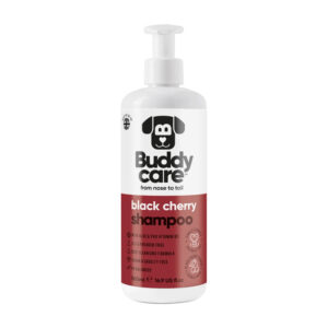 BUDDYCARE SHAMPOO DOG SHAMPOO BLACK CHERRY 500ml
