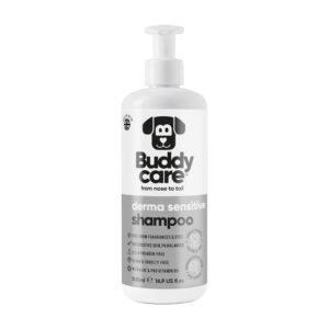 BUDDYCARE SHAMPOO DOG SHAMPOO DERMA SENSITIVE 500ml