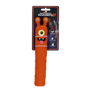 DOG COMETS INVADERS LATEX ORANGE M 210x40x40mm