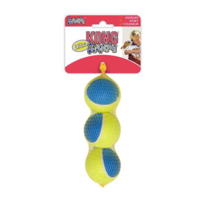 KONG ΠΑΙΧΝΙΔΙ ΣΚΥΛΟΥ AIRDOG SQUEAKER ULTRA BALL - MEDIUM