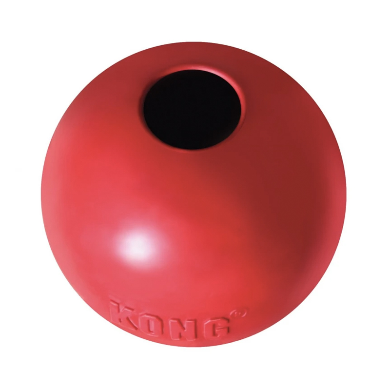 KONG ΠΑΙΧΝΙΔΙ ΣΚΥΛΟΥ BALL - SMALL KONG ΠΑΙΧΝΙΔΙ ΣΚΥΛΟΥ BALL - SMALL