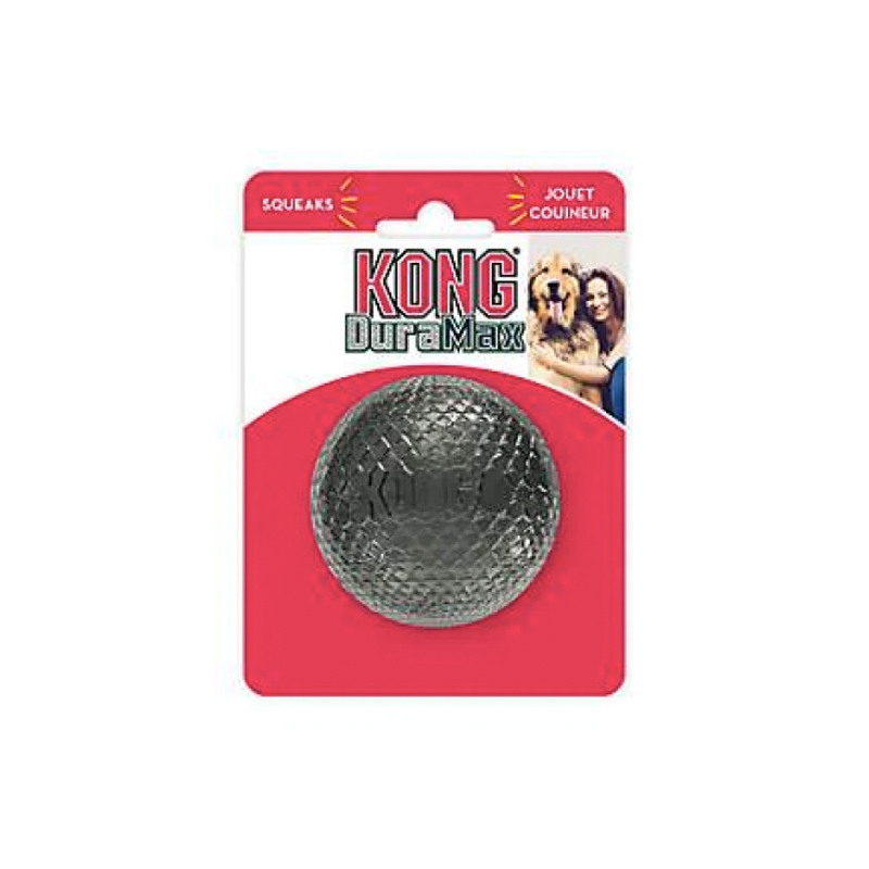 KONG ΠΑΙΧΝΙΔΙ ΣΚΥΛΟΥ DURAMAX BALL MEDIUM KONG ΠΑΙΧΝΙΔΙ ΣΚΥΛΟΥ DURAMAX BALL MEDIUM