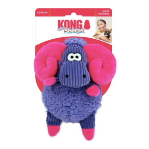 KONG ΠΑΙΧΝΙΔΙ ΣΚΥΛΟΥ SHERPS FLOOFS BIG HORN - MEDIUM