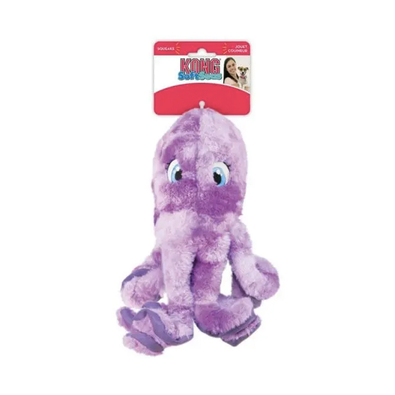 KONG ΠΑΙΧΝΙΔΙ ΣΚΥΛΟΥ SOFTSEAS OCTOPUS - LARGE