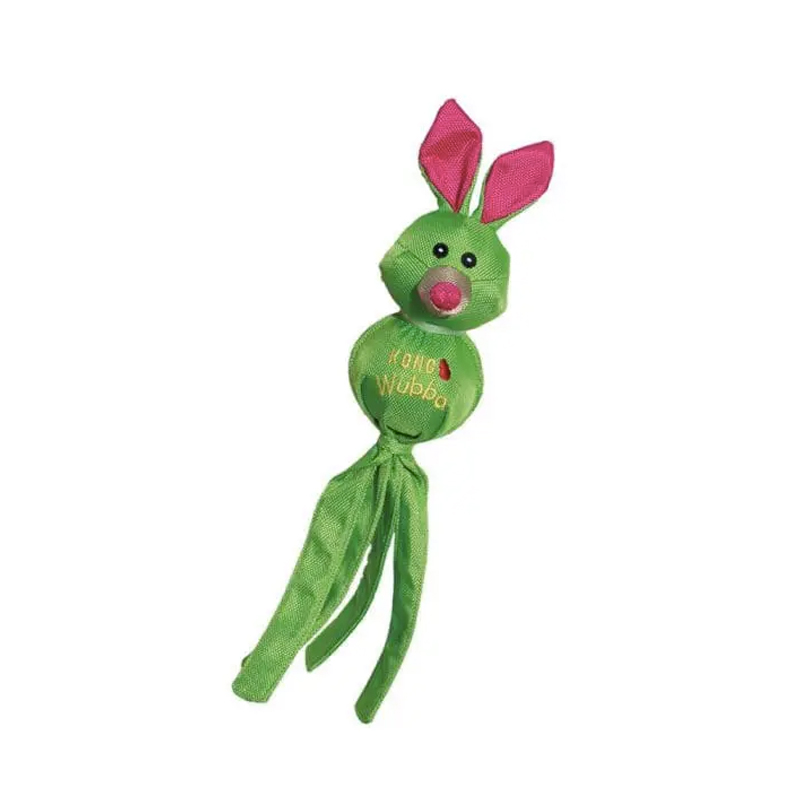 KONG ΠΑΙΧΝΙΔΙ ΣΚΥΛΟΥ WUBBA BALLISTIC FRIENDS - SMALL