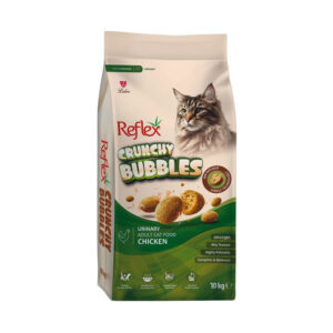 REFLEX CRUNCHY BUBBLE ADULT CAT URINARY CHICKEN 10kg