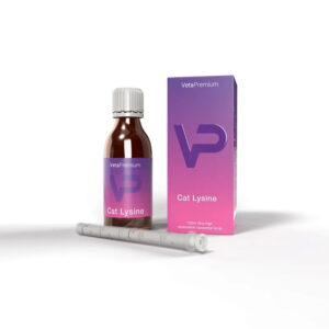 VETAPRO CAT LYSINE 120ml